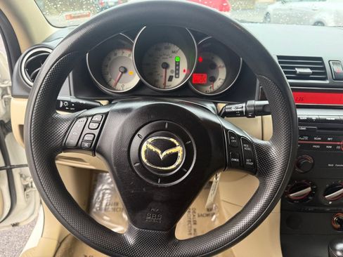 Used 2008 MAZDA MAZDA3 i Touring image 13