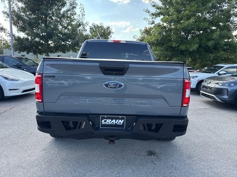 Used 2019 Ford F150 XL w/ Equipment Group 101A Mid image 4