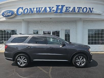 Used 2016 Dodge Durango Limited w/ Nav & Power Liftgate Group