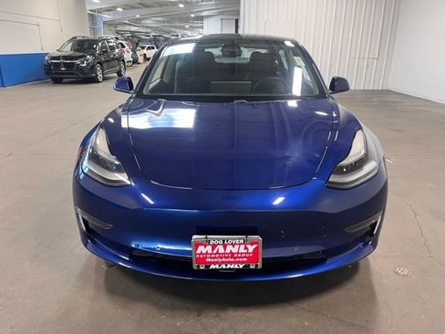 Used 2021 Tesla Model 3 Long Range image 8
