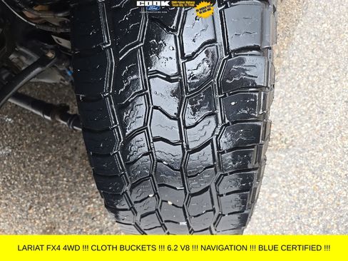 Used 2019 Ford F250 Lariat w/ Chrome Package image 13