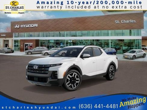 New 2026 Hyundai Santa Cruz Limited image 1