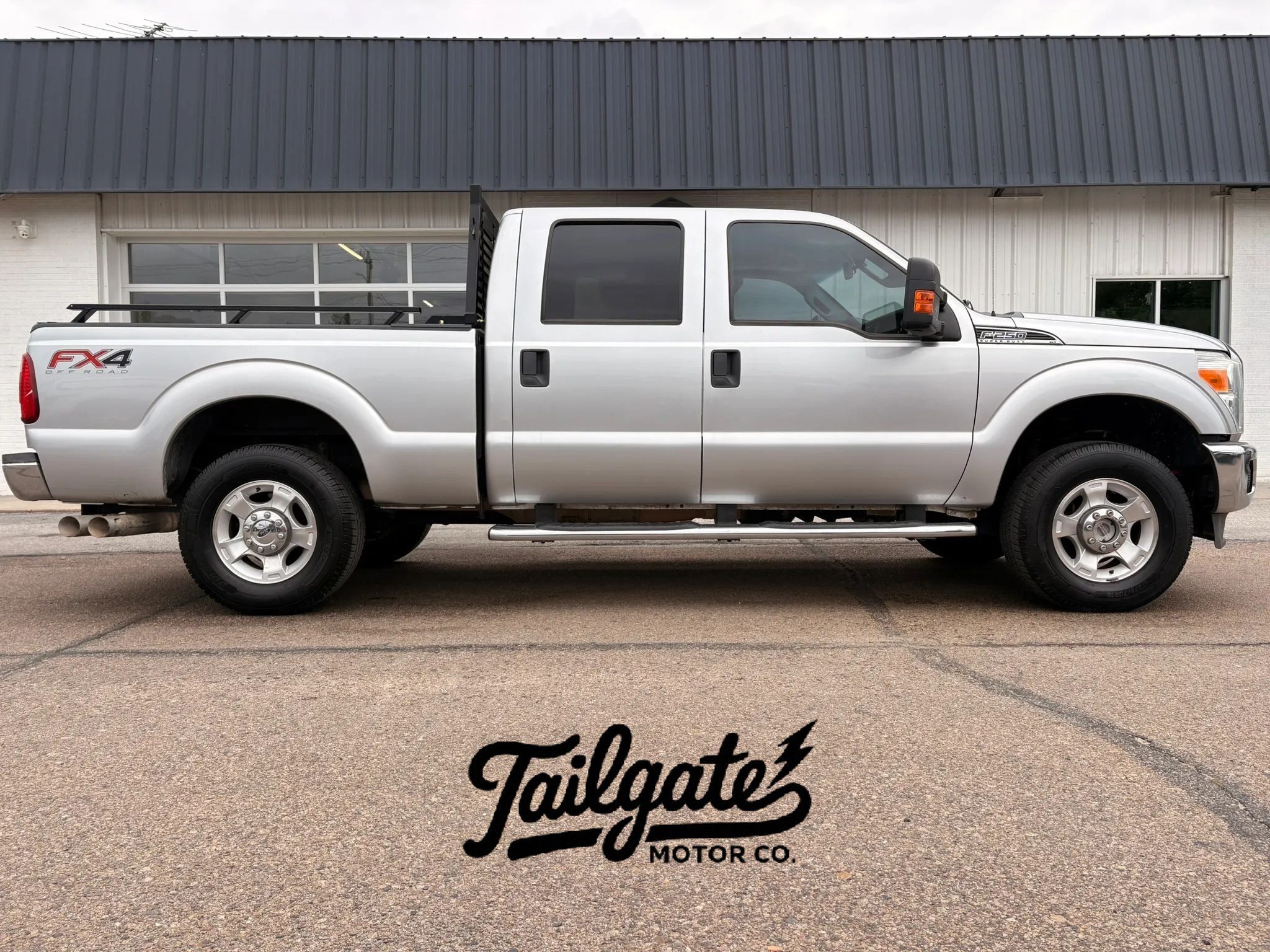 Used 2015 Ford F250 XLT w/ XLT Value Package AWD/4WD image 1