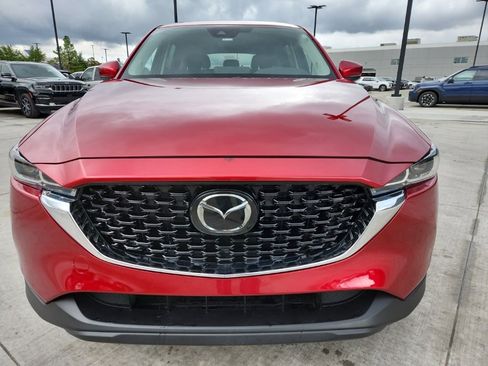Used 2023 MAZDA CX-5 AWD 2.5 S w/ Select Package image 2