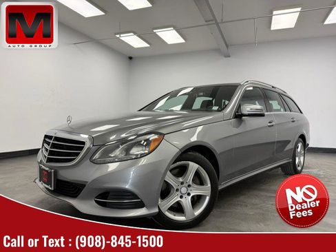 Used 2015 Mercedes-Benz E 350 4MATIC Wagon w/ Premium 1 Package image 2