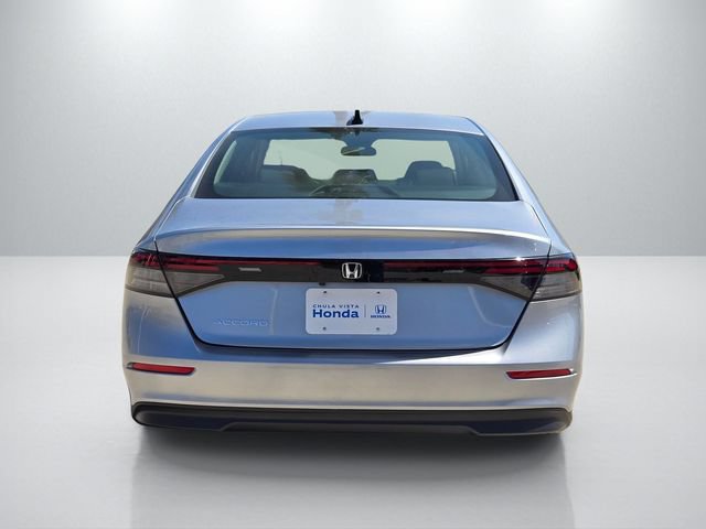 New 2026 Honda Accord SE image 5