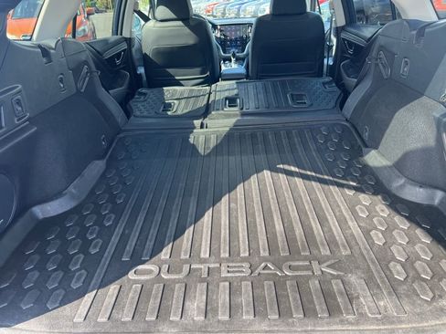 Certified 2024 Subaru Outback Onyx Edition XT image 50