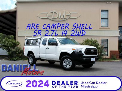 Used 2022 Toyota Tacoma SR
