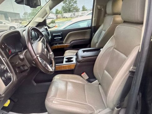 Used 2018 GMC Sierra 1500 SLT AWD/4WD image 6
