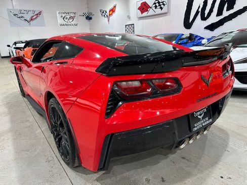 Used 2014 Chevrolet Corvette Stingray Coupe image 3