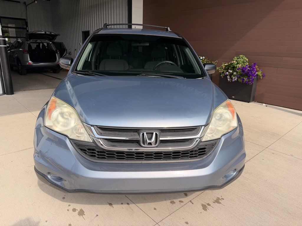 Used 2010 Honda CR-V LX image 2