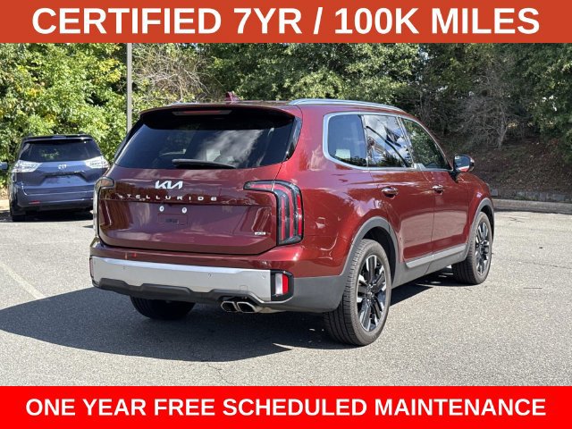 Used 2023 Kia Telluride SX Prestige AWD/4WD image 2