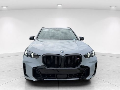 Certified 2024 BMW X5 M60i w/ Parking Assistance Package AWD/4WD image 2
