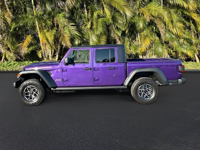 New 2026 Jeep Gladiator Rubicon w/ Safety Group AWD/4WD image 2