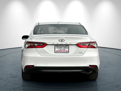 Used 2024 Toyota Camry LE image 5