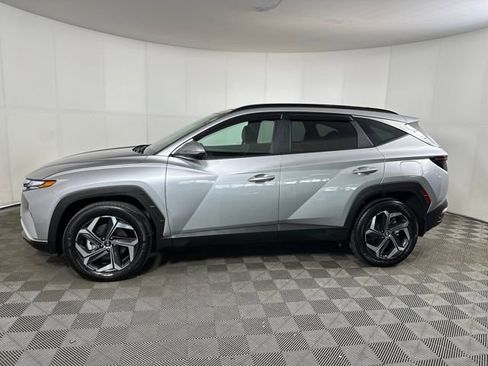 Certified 2024 Hyundai Tucson SEL image 6