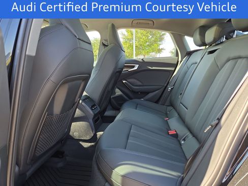 Used 2025 Audi A5 2.0T Premium Plus w/ Premium Plus AWD/4WD image 13