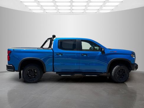 Used 2024 Chevrolet Silverado 1500 ZR2 w/ ZR2 Bison Edition AWD/4WD image 4