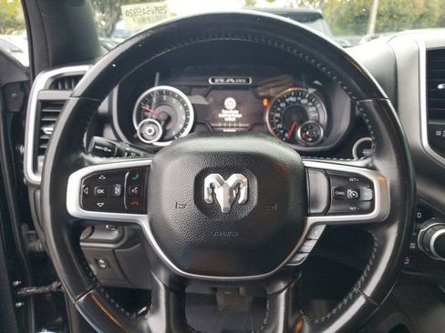 Used 2021 RAM 1500 Big Horn image 17