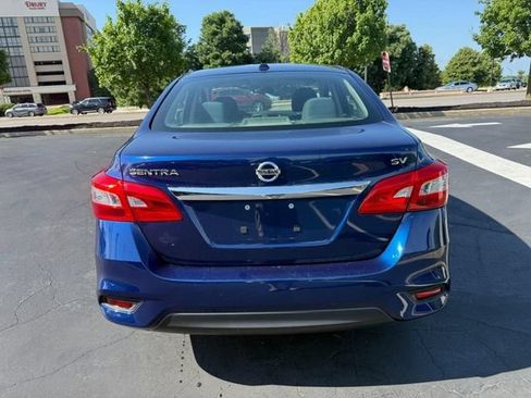 Used 2019 Nissan Sentra SV FWD image 6