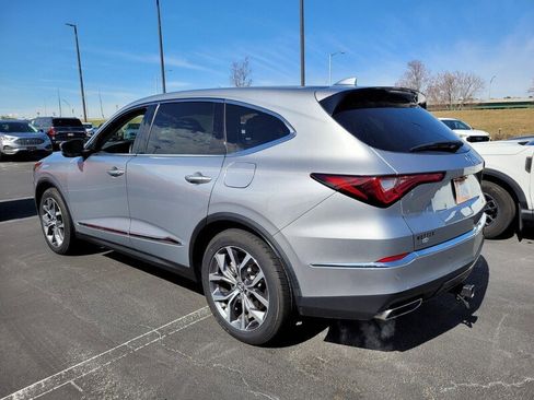 Used 2022 Acura MDX SH-AWD w/ Technology Package image 7