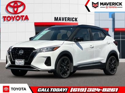 Used 2023 Nissan Kicks SR w/ SR Premium Package