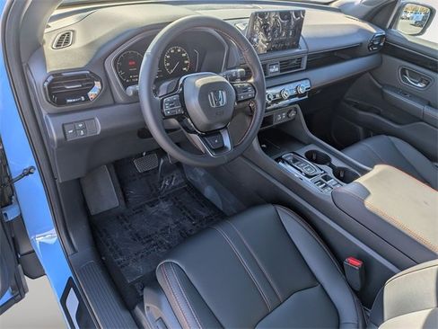 New 2025 Honda Pilot TrailSport image 11