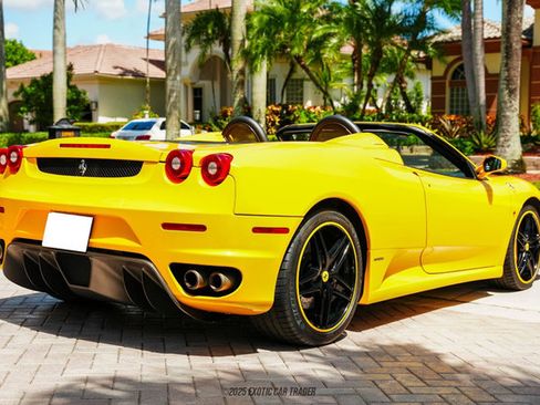Used 2006 Ferrari F430 Spider image 8
