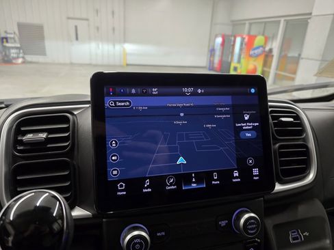 Used 2024 RAM ProMaster 3500 w/ Quick Order Package 22G SLT image 24