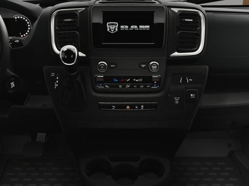 New 2025 RAM ProMaster 2500 w/ Quick Order Package 22G SLT image 35