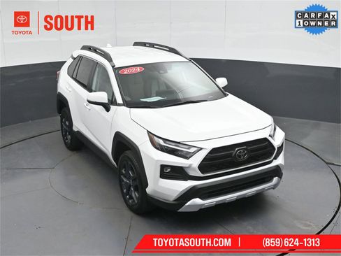 Certified 2024 Toyota RAV4 Adventure image 50