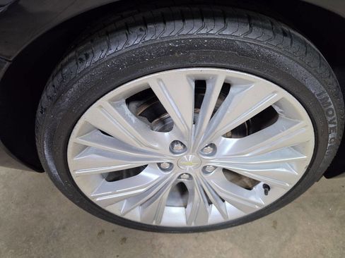 Used 2015 Chevrolet Impala LTZ FWD image 12