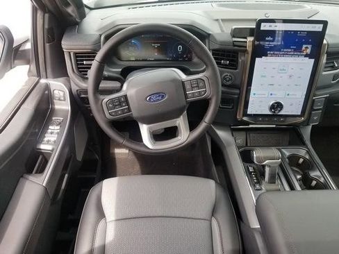 New 2025 Ford F150 Lightning Lariat image 23