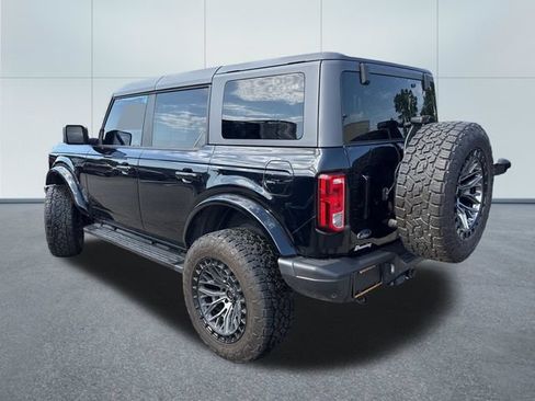 Used 2021 Ford Bronco Black Diamond AWD/4WD image 2