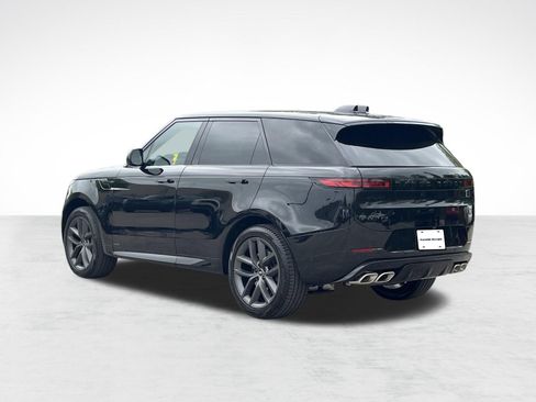 Used 2025 Land Rover Range Rover Sport Autobiography AWD/4WD image 3