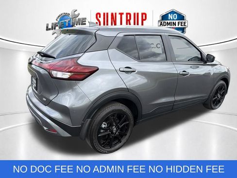 Used 2023 Nissan Kicks SV FWD image 6