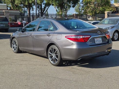 Used 2015 Toyota Camry XSE FWD image 7