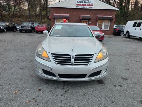 Used 2012 Hyundai Equus Ultimate image 2