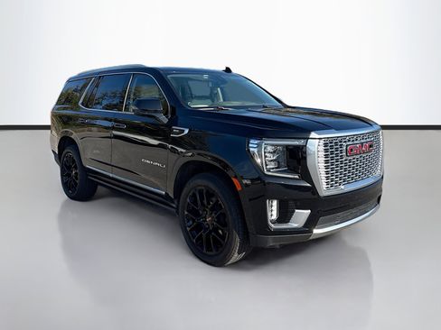 Used 2022 GMC Yukon Denali image 7