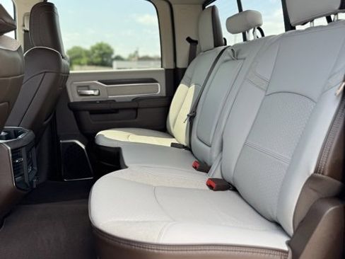 New 2025 RAM 2500 Laramie image 14