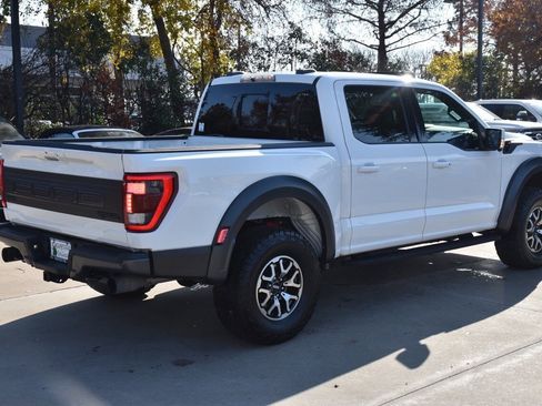 Certified 2023 Ford F150 Raptor image 7