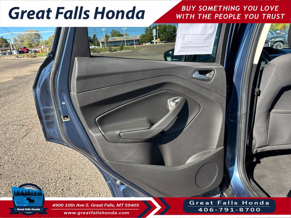 Used 2018 Ford Escape SE AWD/4WD image 20