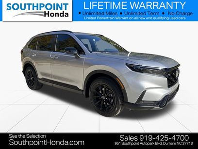 New 2026 Honda CR-V Sport-L