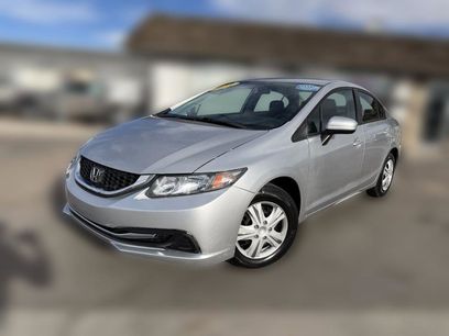 Used 2014 Honda Civic LX
