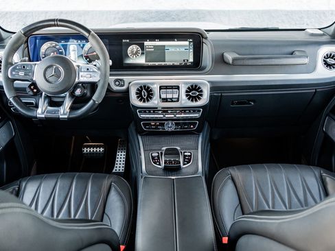 Used 2022 Mercedes-Benz G 63 AMG 4MATIC image 4