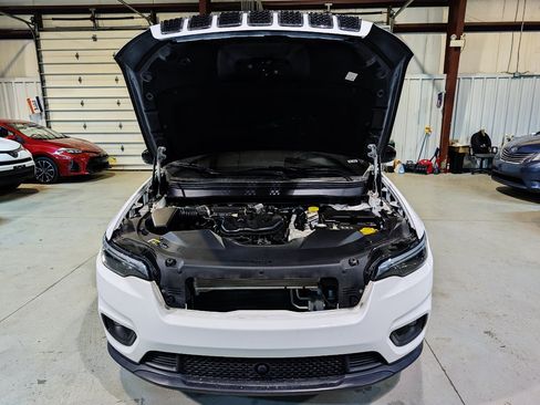Used 2022 Jeep Cherokee Latitude Lux FWD image 49