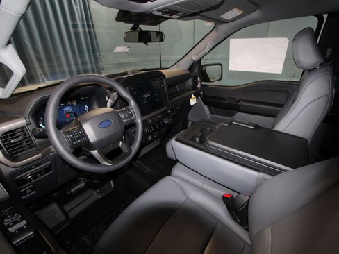 New 2025 Ford F150 XL w/ Equipment Group 103A High image 2