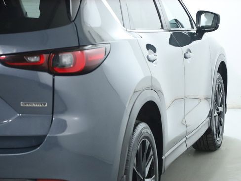 Certified 2024 MAZDA CX-5 Carbon Edition image 45