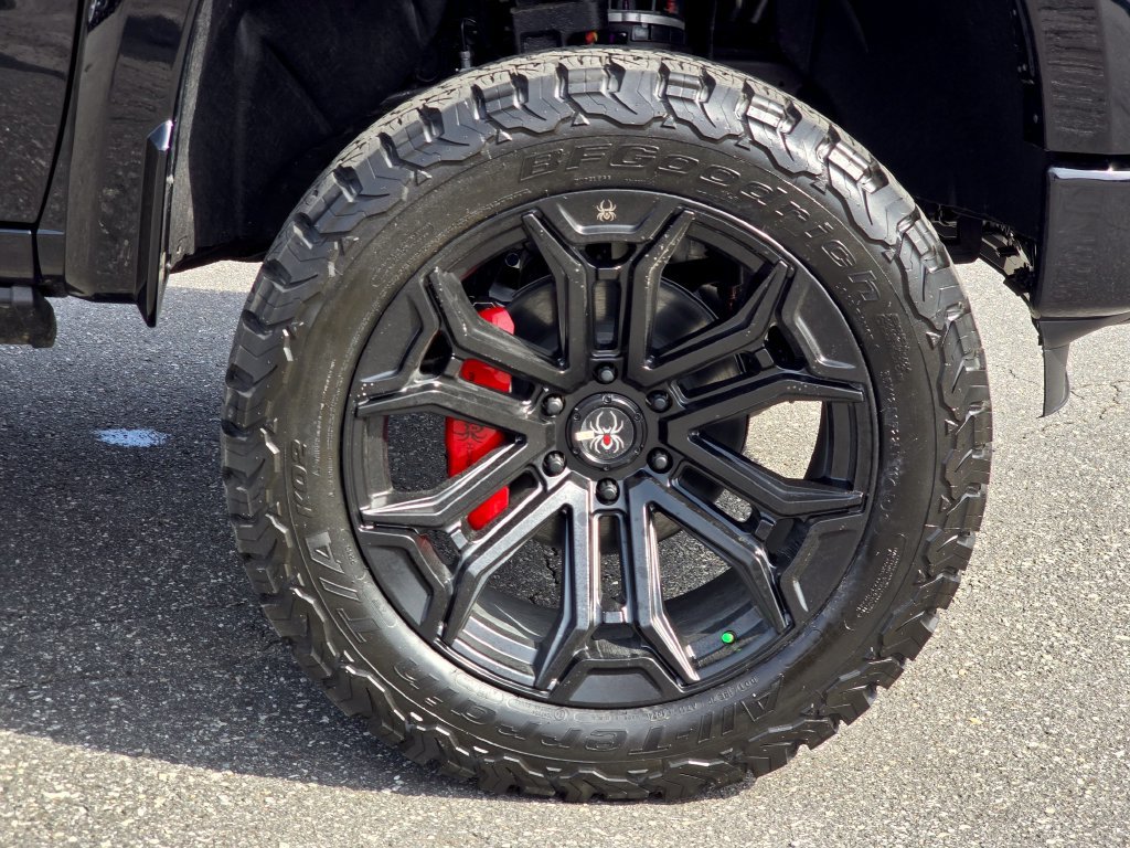 New 2026 Chevrolet Silverado 1500 RST AWD/4WD image 16