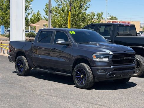 Used 2019 RAM 1500 Sport w/ Level 2 Equipment Group AWD/4WD image 4
